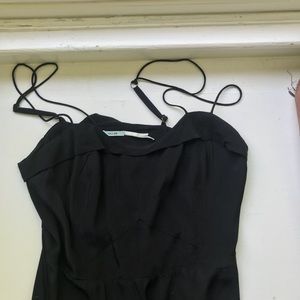 Urban Outfitters Black Dress